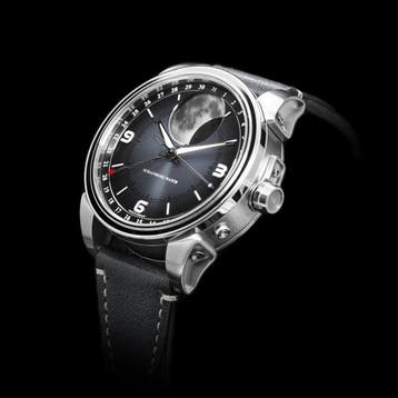 Schaumburg Watch - Perpetual MooN - Parallax III - Homme -, Nieuw