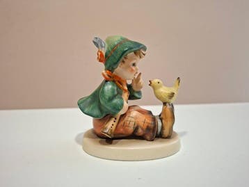 Volkstedt - Beeld, Singing Lesson (HUM 63) - TMK2 - 7 cm -