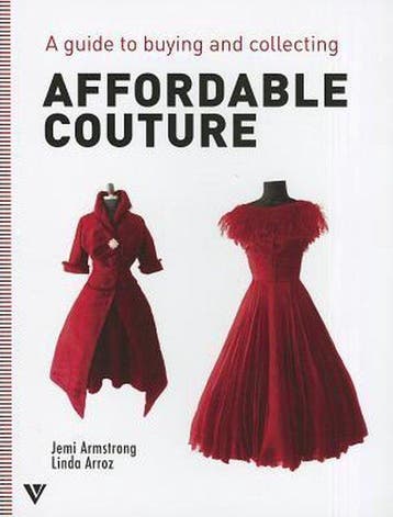 Affordable Couture 9781908126245 Jemi Armstrong, Livres, Verzenden, Jemi Armstrong