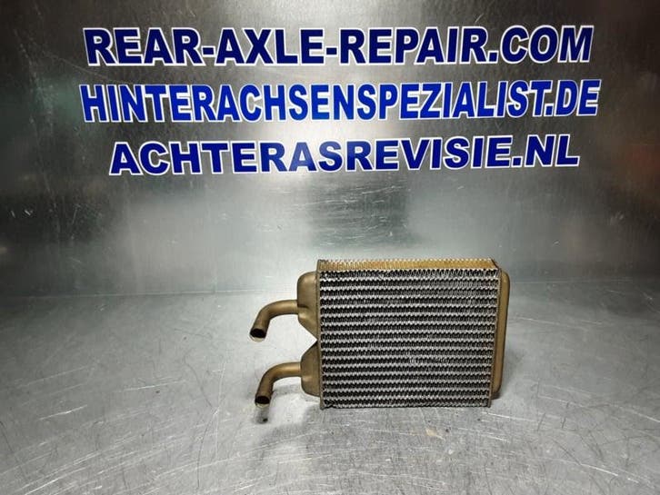 Kachelradiator Opel Ascona B, Manta B. (motorruimte, Motor), Auto-onderdelen, Motor en Toebehoren, Gebruikt, Opel, Verzenden