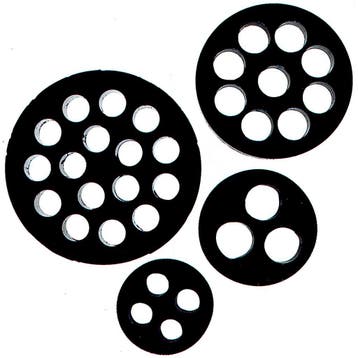 Lapp Skintop DIX-M 25450 Grommet Multi-Câble M25 - 53325450, Verzenden