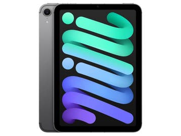 Apple iPad mini 7 (2024, A17 series) - Spacegrijs - 512 GB -, Informatique & Logiciels, Apple iPad Tablettes, Verzenden