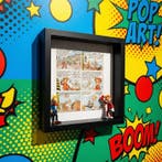 Studio Delu. (1976) - Spirou - 3D Comic Art Scene -, Antiek en Kunst