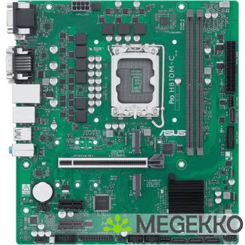 ASUS PRO H810M-C-CSM, Verzenden, Nieuw