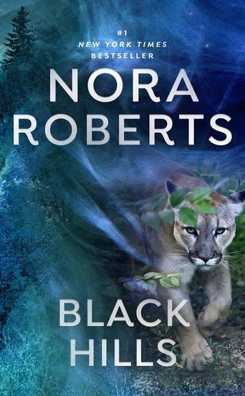 Black Hills 9780515148046 Nora Roberts, Verzenden, Gelezen, Nora Roberts