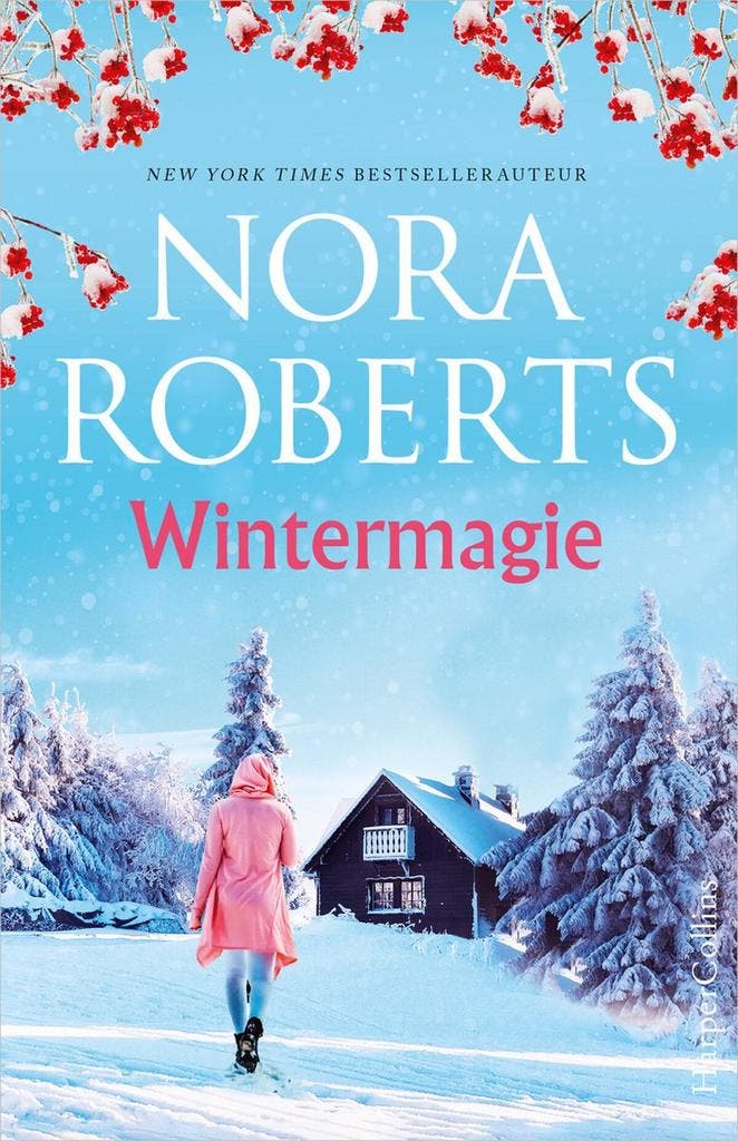 Wintermagie 9789402711561 Nora Roberts, Boeken, Romans, Zo goed als nieuw, Verzenden