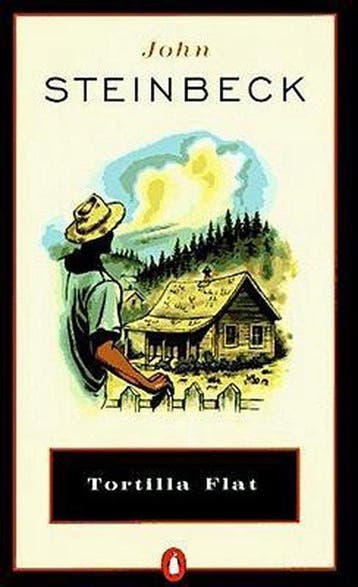Tortilla Flat 9780140042405 John Steinbeck, Verzenden, Gelezen, John Steinbeck