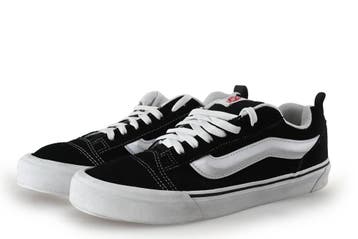 Vans Sneakers in maat 43 Zwart, Kleding | Heren, Schoenen, Verzenden, Zwart, Zo goed als nieuw, Sneakers