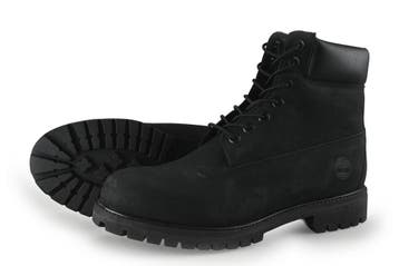 Timberland Snowboots in maat 44 Zwart, Kleding | Heren, Schoenen, Verzenden, Overige typen, Zo goed als nieuw, Timberland