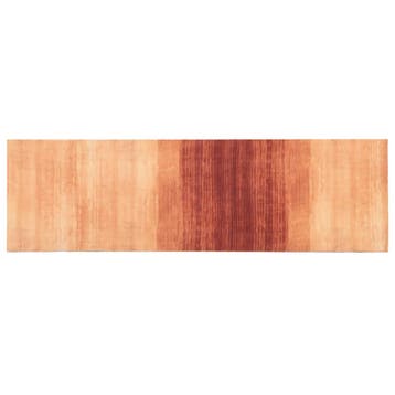 vidaXL Keuken Tapijt Oranje tint 150 x 45 cm 100% Polyamide, Jardin & Terrasse, Verzenden