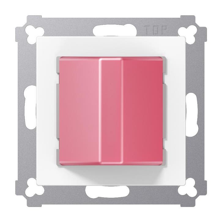 Jung AS500 Module De Signalisation LED DUrgence Blanc Alpin, Bricolage & Construction, Électricité & Câbles, Envoi