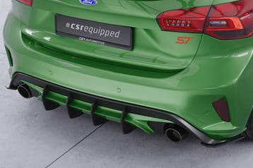 Racing Diffuser | Achterdiffuser voor Ford Focus MK4 ST HA33, Verzenden, Nieuw