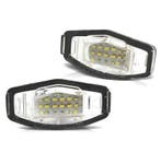 Éclairage Plaque D´i Matricula Pour Honda Civic Acura Legend, Verzenden