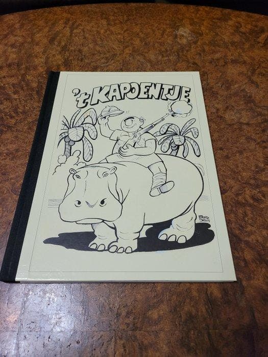 Nero - De blauwe toekan / De erfenis van Nero - t Kapoentje, Boeken, Stripverhalen