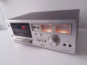 Akai - CS-702DII Audiocassette deck
