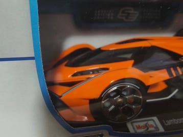 Maisto 1:18 - Model sportwagen - Lamborghini Lambo V12