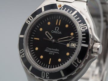 Omega - Seamaster - Zonder minimumprijs - Cal.1433