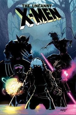 The Uncanny X-Men Volume 4: Where Monsters Dwell, Verzenden