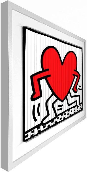 POPLEA - - KEITH HEART - by POPLEA Vision Cinétique (2000)