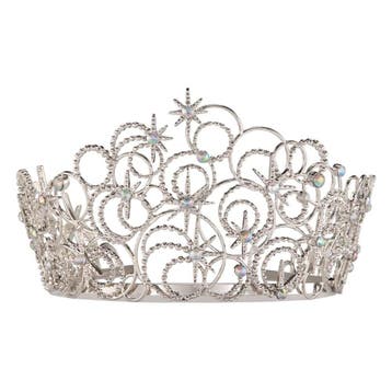 Wicked Replica 1/1 Glindas Bubble Crown, Ophalen of Verzenden, Nieuw