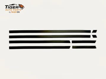 BMW E34 M-Tech / M5 Stootlijsten Set – 1993-1995, Autos : Pièces & Accessoires