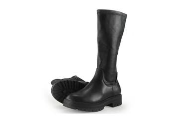 Poelman Laarzen Meisjes in maat 33 Zwart, Kinderen en Baby's, Kinderkleding | Schoenen en Sokken, Verzenden, Poelman, Jongen of Meisje