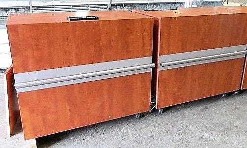 Balie, Verkoopbalie 107cm of 109cm, Articles professionnels, Aménagement de Bureau & Magasin | Mobilier de bureau & Aménagement