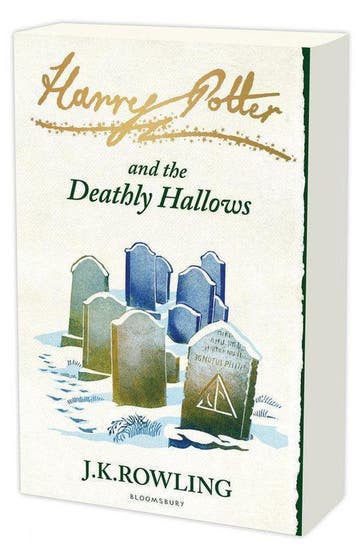 (07) and Deathly Hallows 9781408812792 J.K. Rowling, Verzenden, Gelezen, J.K. Rowling