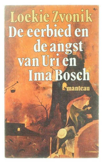 Eerbied en angst van Uri en Irma Bosch 9789022308752 Zvonik, Verzenden, Zvonik