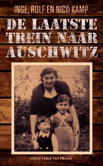 De laatste trein naar Auschwitz 9789049026110 Nico Kamp, Boeken, Geschiedenis | Wereld, Verzenden, Zo goed als nieuw, Nico Kamp