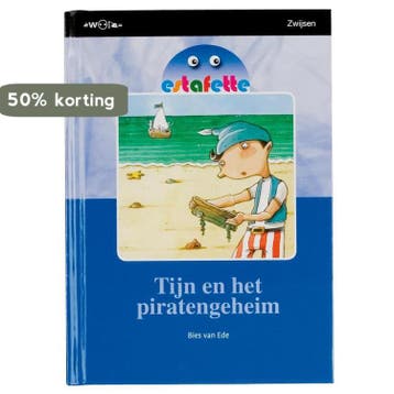 ESTAFETTE NIEUW - LEESBOEK M6 - TIJN 9789027669292, Verzenden, Gelezen, AUTEURS DIV.