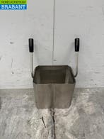 Cuiseur de pâtes Combisteel en acier inoxydable Panier à, Articles professionnels, Verzenden