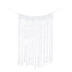 Bruiloft Hangdecoratie Macrame 1,1m, Verzenden, Nieuw