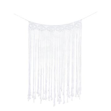 Bruiloft Hangdecoratie Macrame 1,1m, Hobby en Vrije tijd, Verzenden, Nieuw