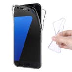 Samsung Galaxy S7 Edge Full Body 360° Transparant TPU, Télécoms, Verzenden