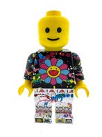 Koen Betjes (1992) - LEGO Figure XL - Homage to Murakami