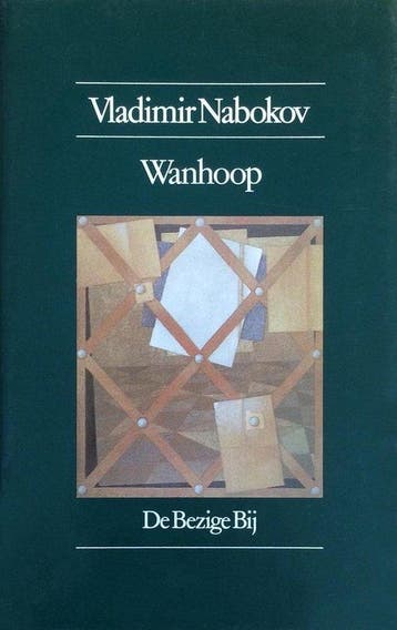 WANHOOP (PB) 9789023434450 Vladimir Nabokov, Boeken, Verzenden, Gelezen, Vladimir Nabokov