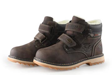 Dockers By Gerli Boots Jongens in maat 31 Bruin, Verzenden, Jongen of Meisje, Schoenen, Zo goed als nieuw