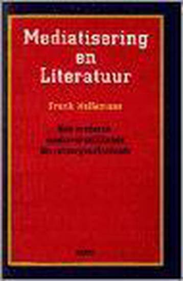 Mediatisering en literatuur / Acco WL / 229 9789033435256, Verzenden, Gelezen, F. Hellemans