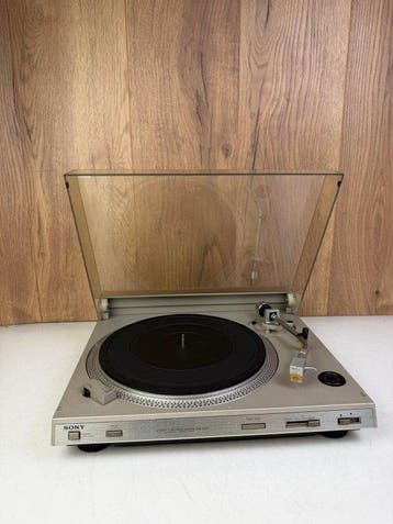 Sony - PS-333 - Entraînement direct entièrement automatique, Nieuw