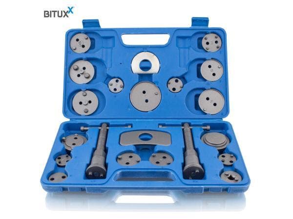 Veiling - Terugdraaiset voor Remcilinder - Remcilinderset, Autos : Divers, Outils de voiture