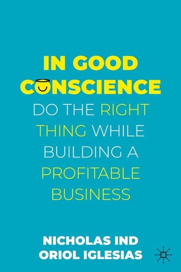 In Good Conscience 9783031093371 Nicholas Ind, Verzenden, Nicholas Ind