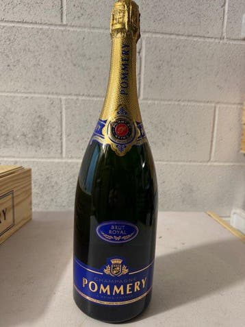 Pommery, Brut Royal - Champagne Brut, Brut Royal - 1 Magnum
