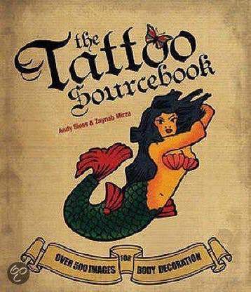 Tattoo Sourcebook - Sloss, Boeken, Verzenden, Nieuw