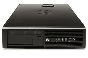 STUNTPRIJS: HP Elite 8200 SFF i5 2e Gen 4GB 120GB + 2 jaar, Computers en Software, Desktop Pc's, Ophalen of Verzenden, Nieuw, In_stock