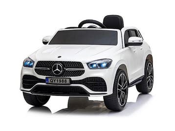 Mercedes-Benz GLE 450 , 12 volt elektrische Accu Auto!, Ophalen of Verzenden, Nieuw, Afstandsbediening