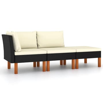 Salon de jardin 3 pieces - Jusqua epuisement, stock limi..., Verzenden