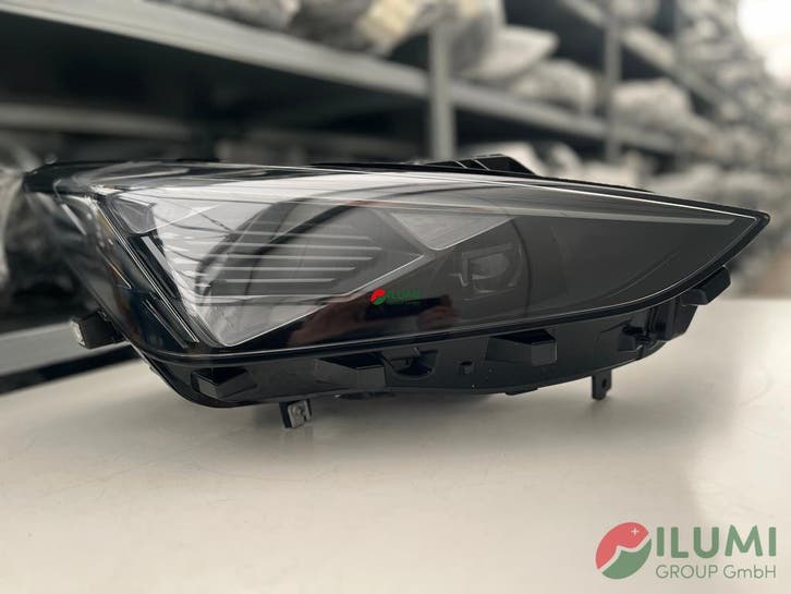 CUPRA FORMENTOR LIFT FULL LED PHARE AVANT D KPL 5FG941008J, Autos : Pièces & Accessoires, Éclairage, Envoi