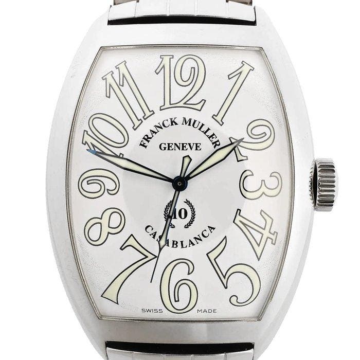 Franck Muller - Casablanca - 8880C - Homme - 2010-2020, Bijoux, Sacs & Beauté, Montres | Hommes
