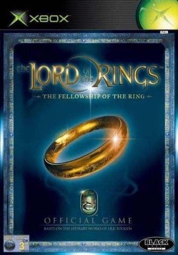 The Lord of the Rings the Fellowship of the Ring, Games en Spelcomputers, Ophalen of Verzenden, Zo goed als nieuw